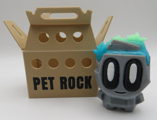 Pet Rock- Moss