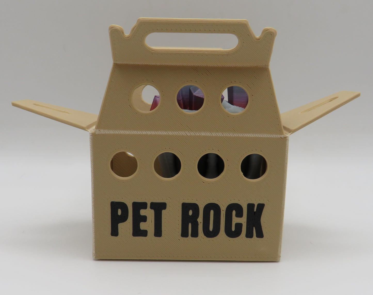 Pet Rock- Crystal