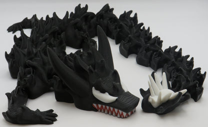 Symbiote Dragon