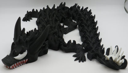 Symbiote Dragon
