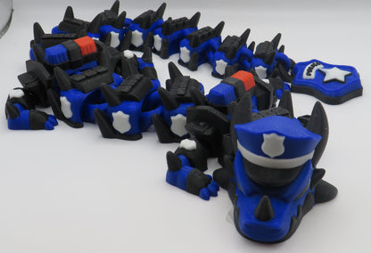 Police Dragon