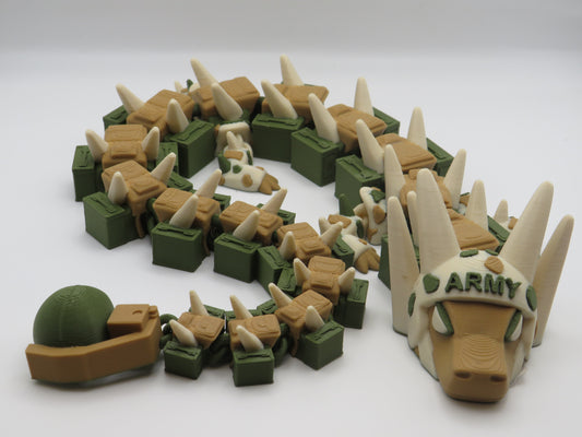 Army Dragon