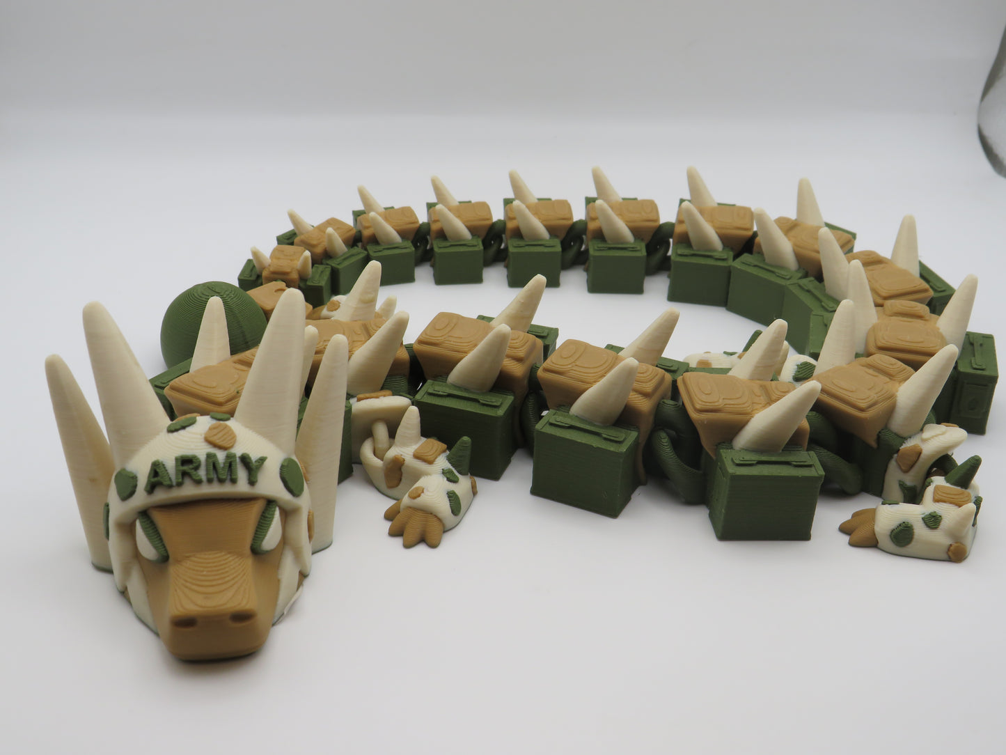 Army Dragon