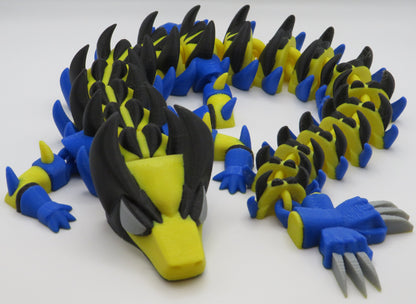 Clawed Mutant Dragon