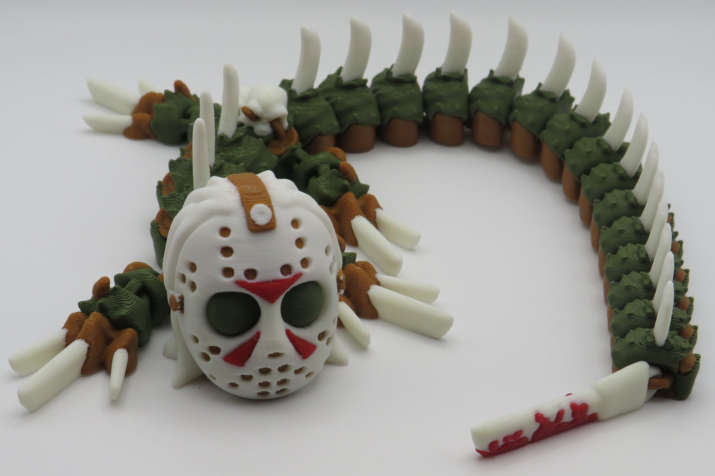 Machete Killer Dragon