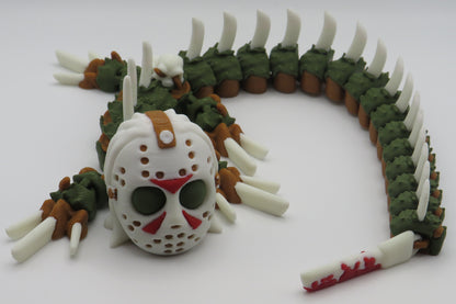 Machete Killer Dragon