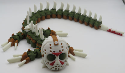 Machete Killer Dragon