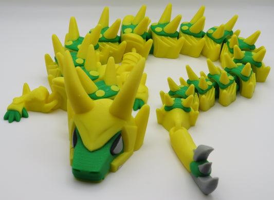 Green God Dragon