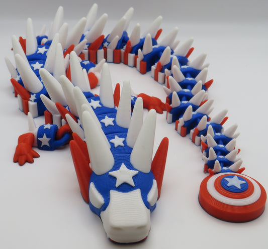 American Captain Dragon