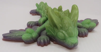 Bunny Dragon (Glow In Dark)