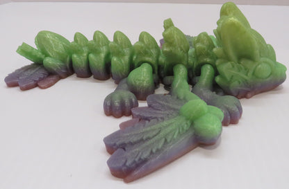 Bunny Dragon (Glow In Dark)