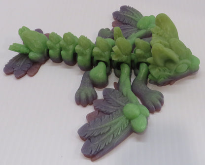 Bunny Dragon (Glow In Dark)