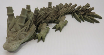 Bamboo Dragon