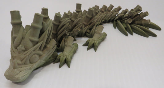 Bamboo Dragon