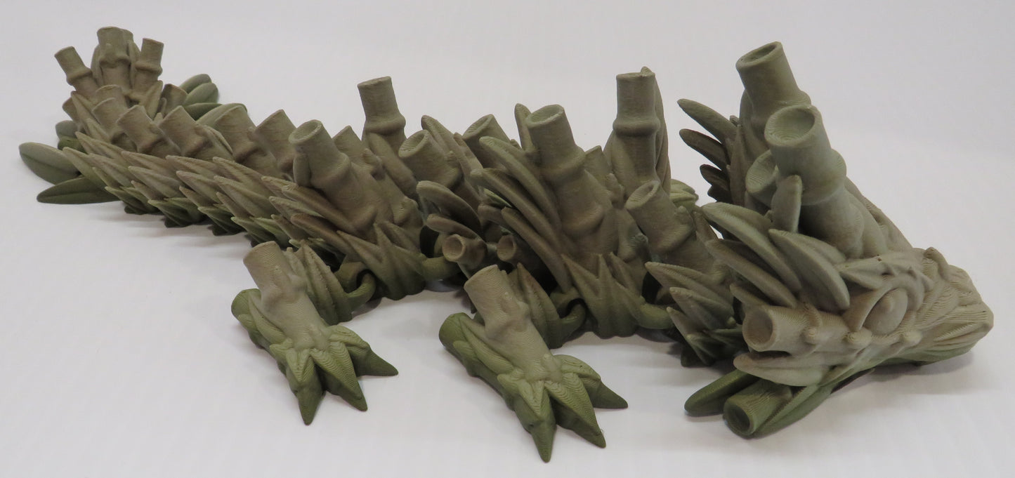 Bamboo Dragon