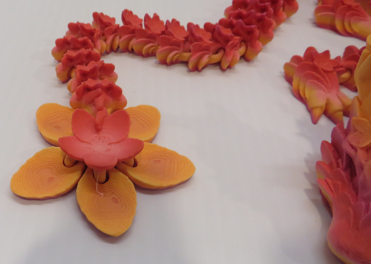 Cherry Blossom Dragon