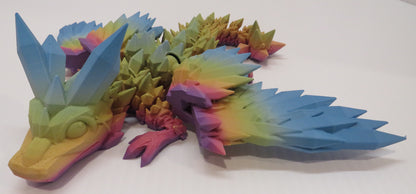 Baby Crystalwing Dragon