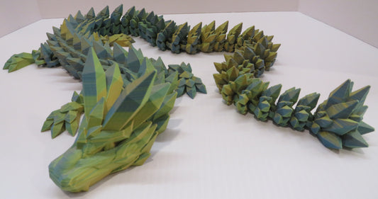 41" Crystal Dragon XXL