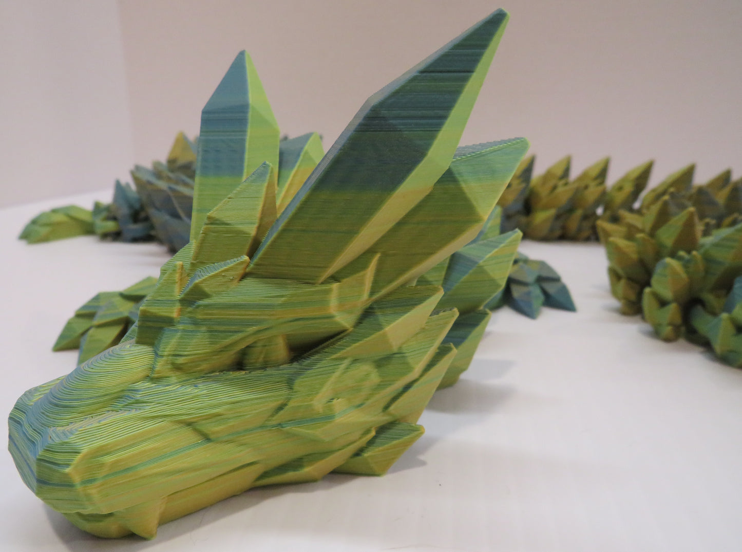 41" Crystal Dragon XXL