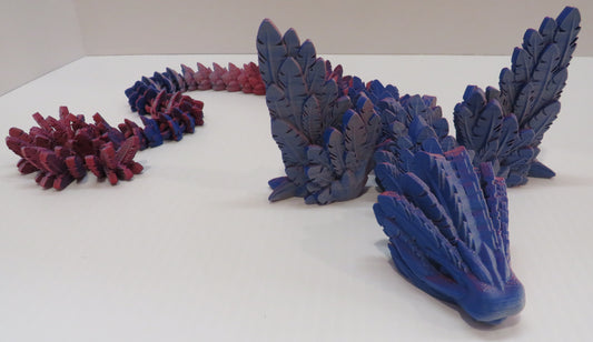 Flying Serpent Dragon