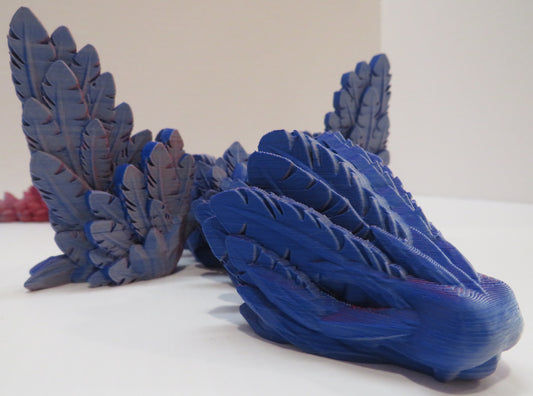 Flying Serpent Dragon