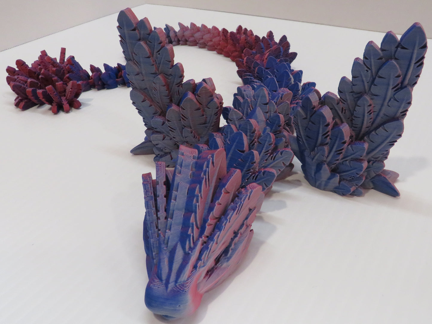 Flying Serpent Dragon