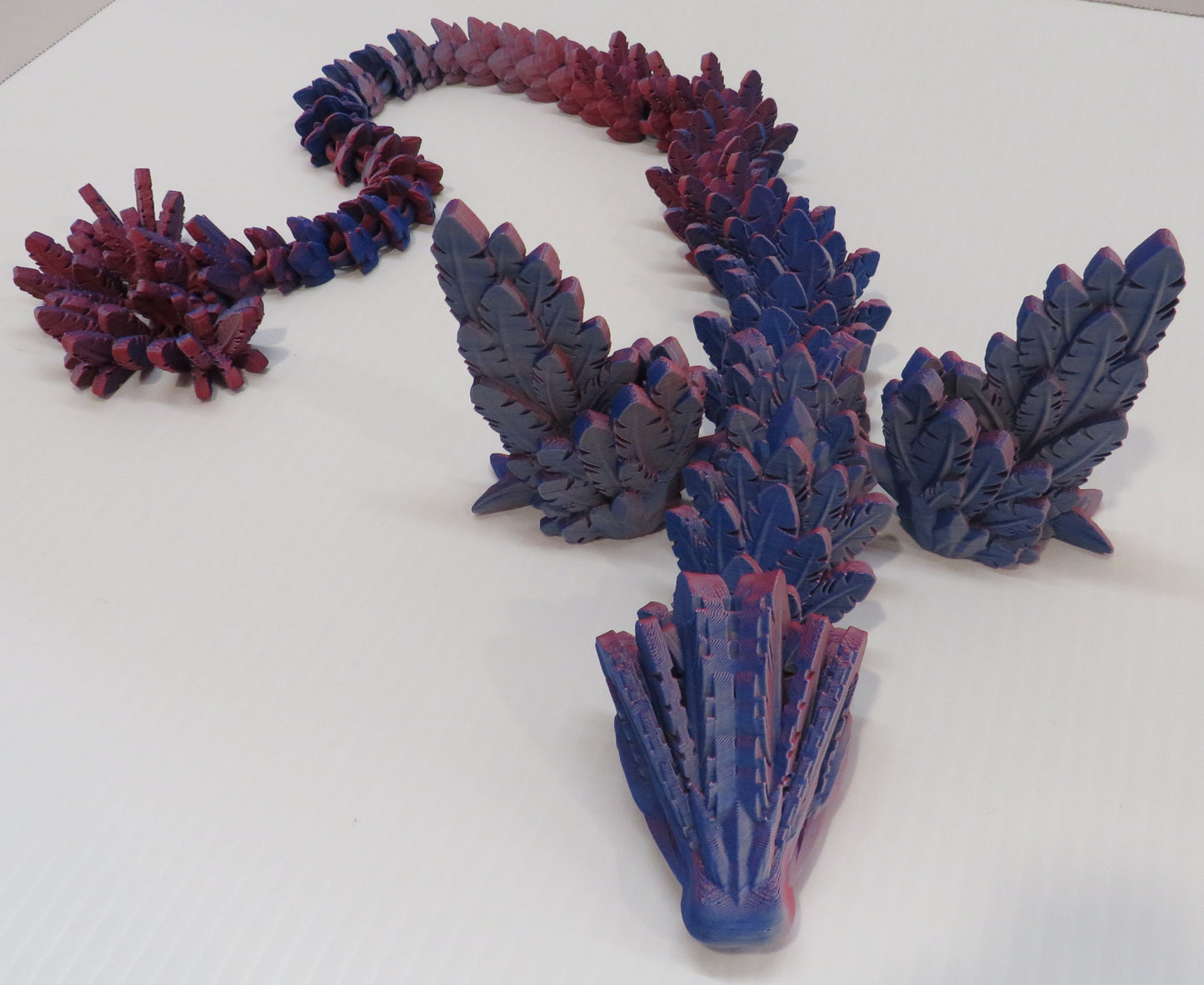 Flying Serpent Dragon