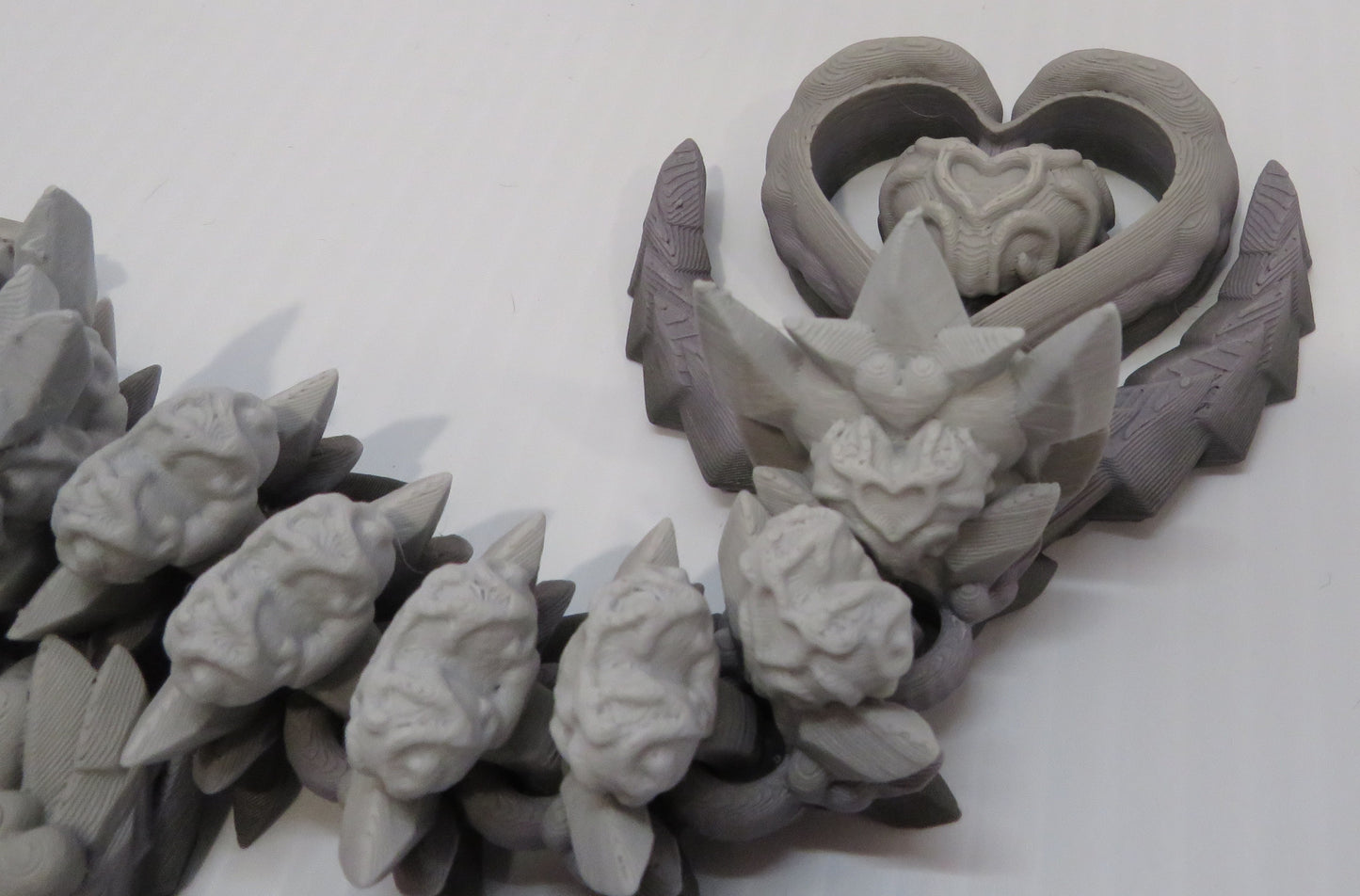 Baby Dark Heart Dragon