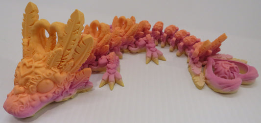 Baby Light Heart Dragon