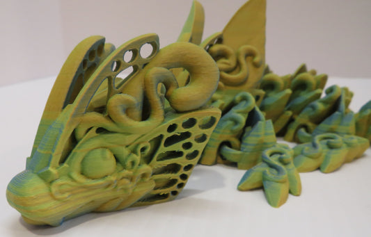 Baby Butterfly Dragon