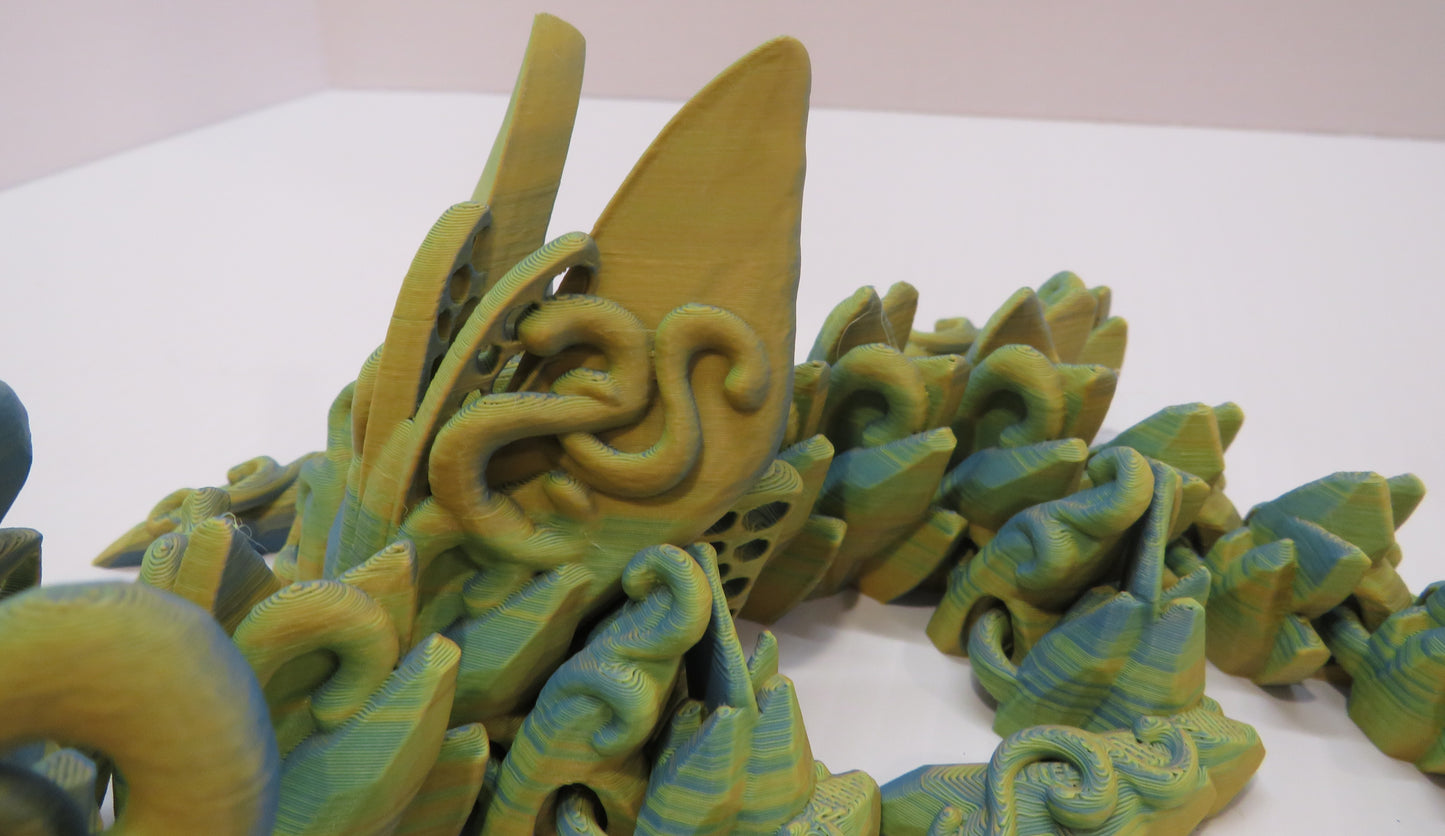 Baby Butterfly Dragon