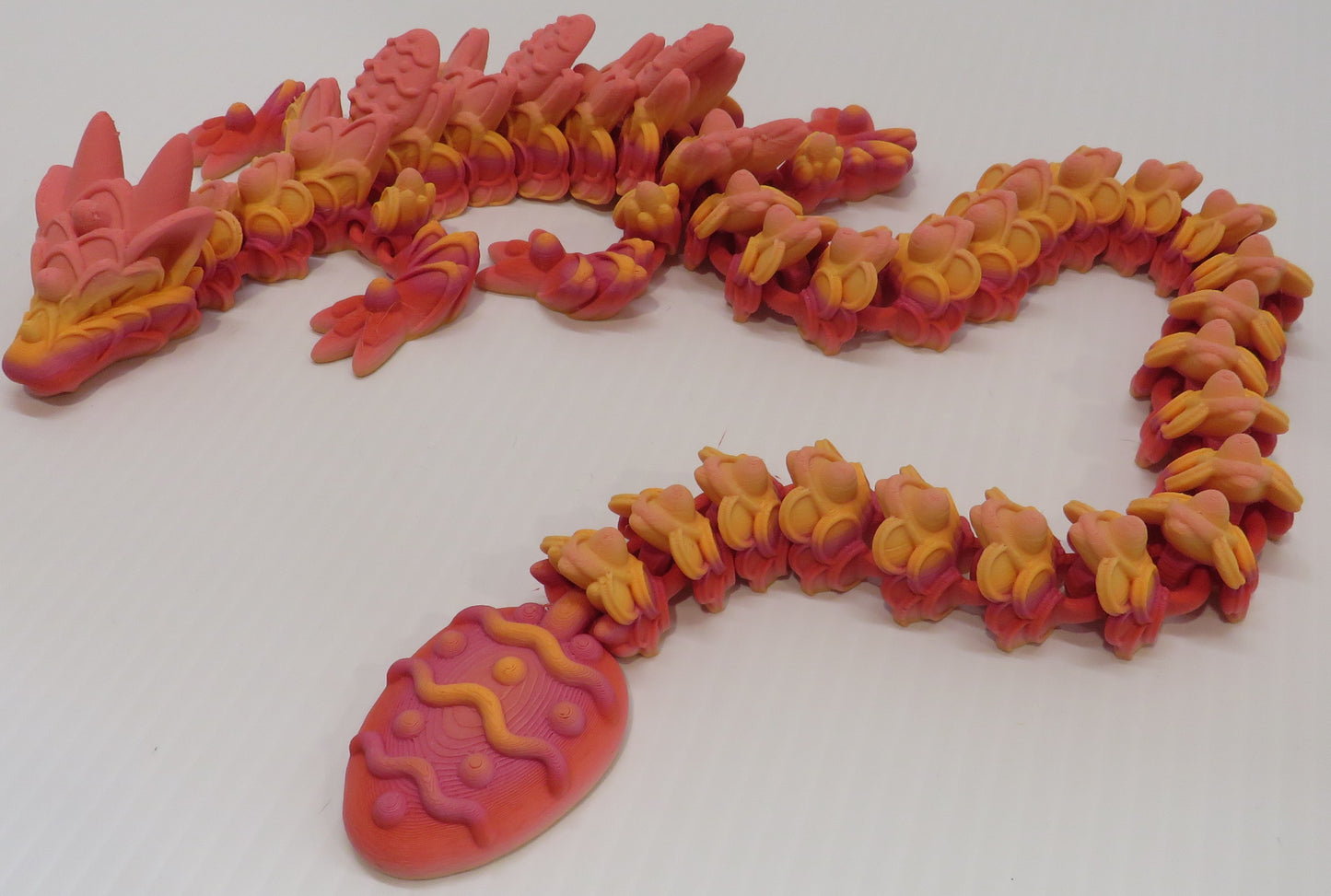 Easter Cookie Dragon