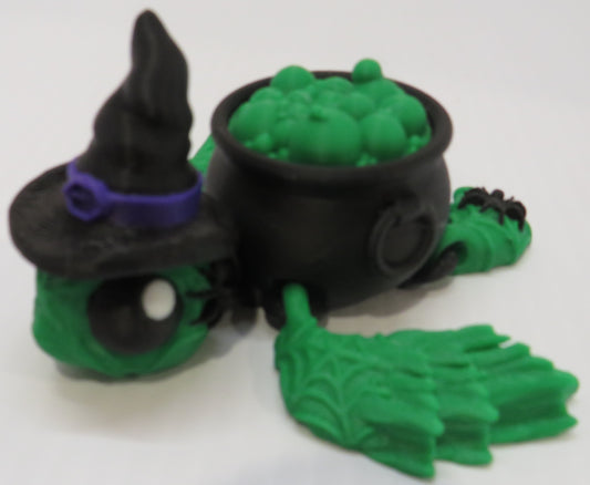 Witch Turtle