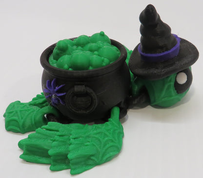 Witch Turtle