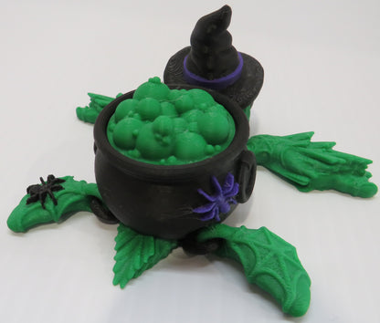 Witch Turtle