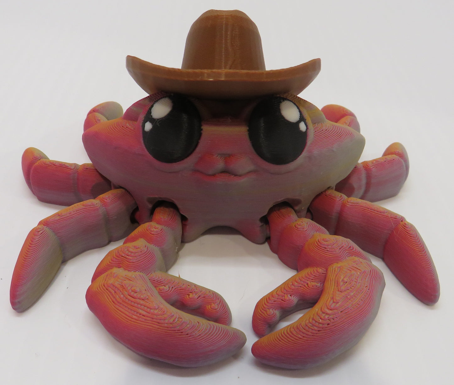 Cowboy Crab