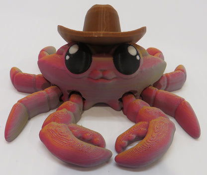 Cowboy Crab