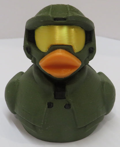 Space Chief Duck