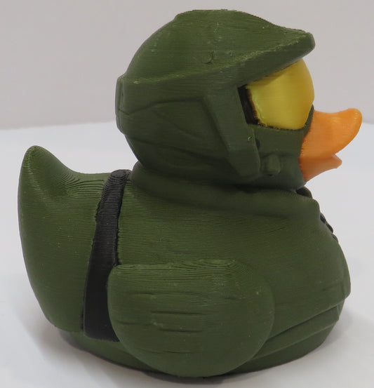 Space Chief Duck