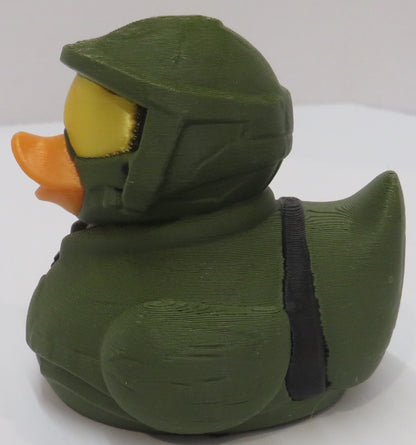 Space Chief Duck