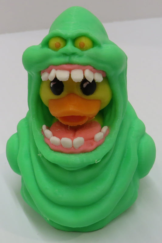 Slimy Ghost Duck