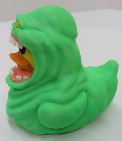 Slimy Ghost Duck