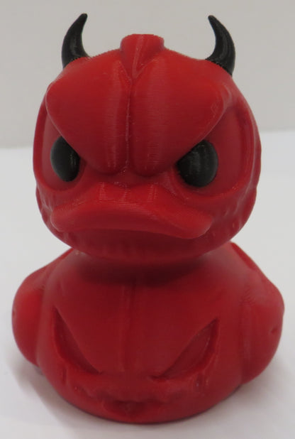 Devil Duck