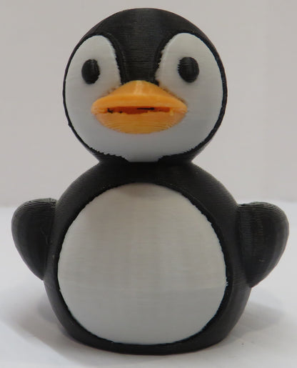 Penguin Duck