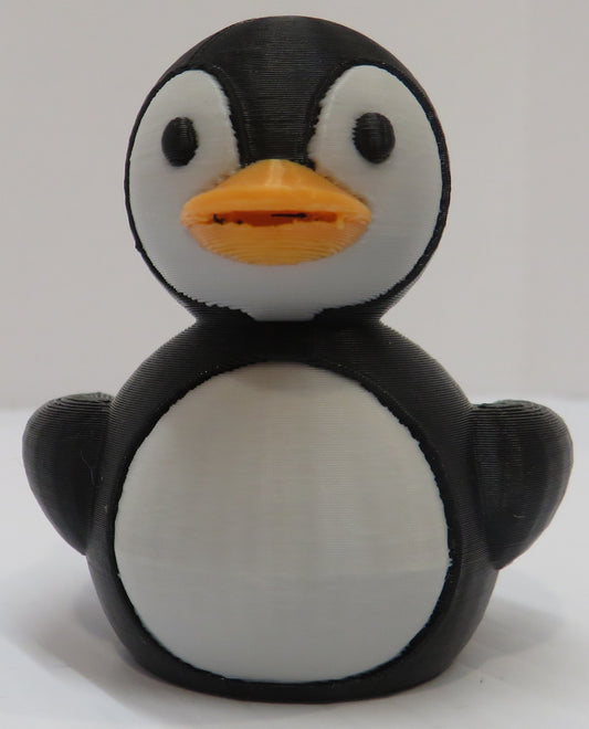 Penguin Duck