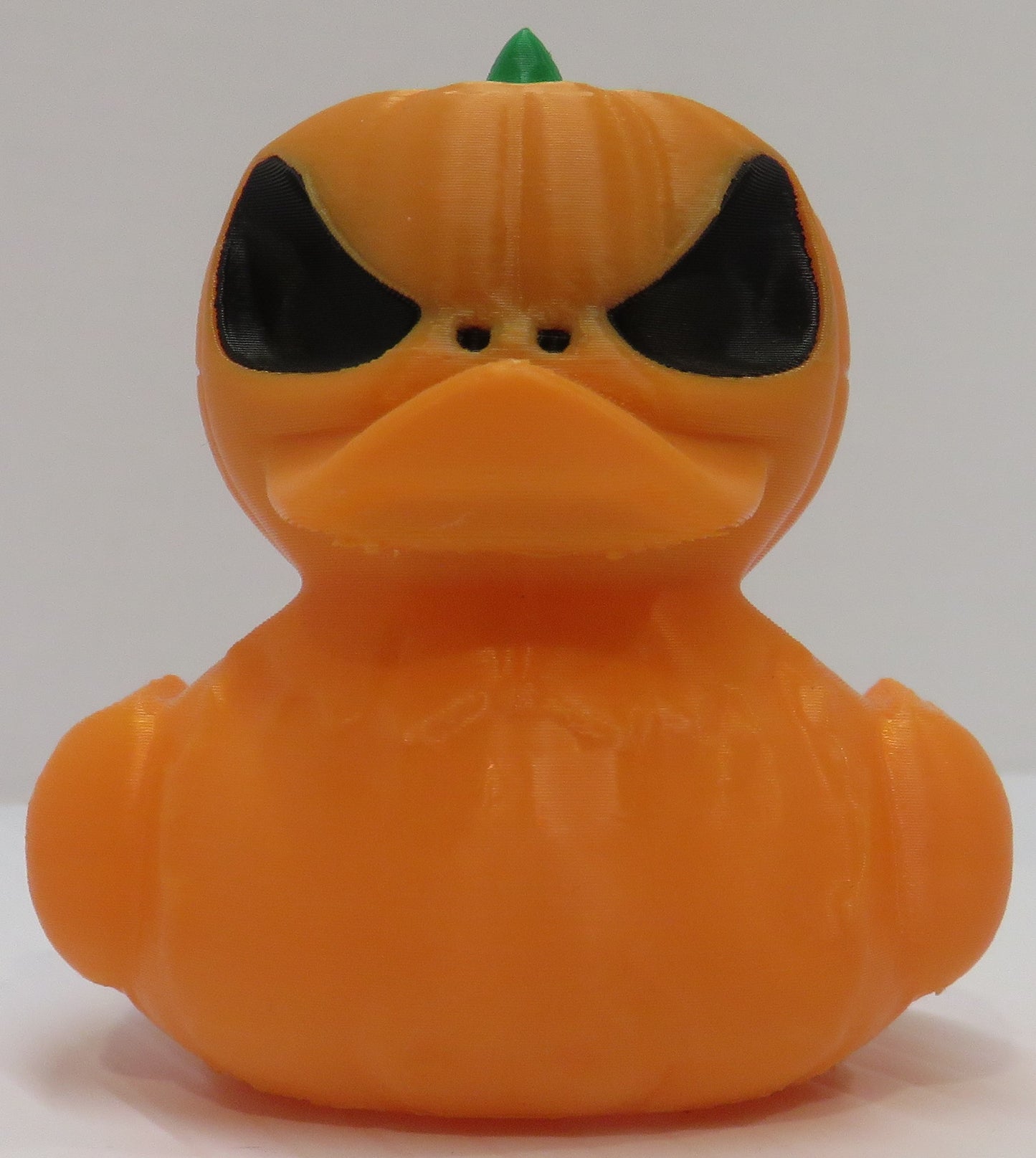 Pumpkin Duck