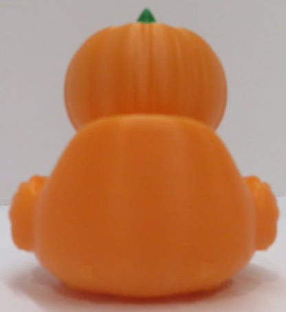 Pumpkin Duck