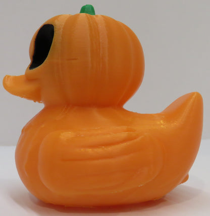Pumpkin Duck