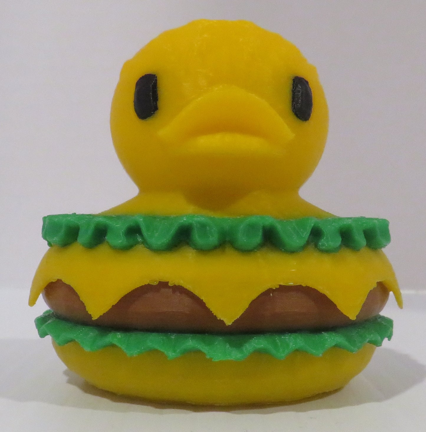 Burger Duck