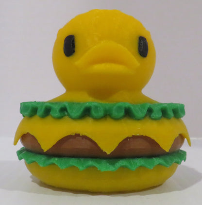 Burger Duck